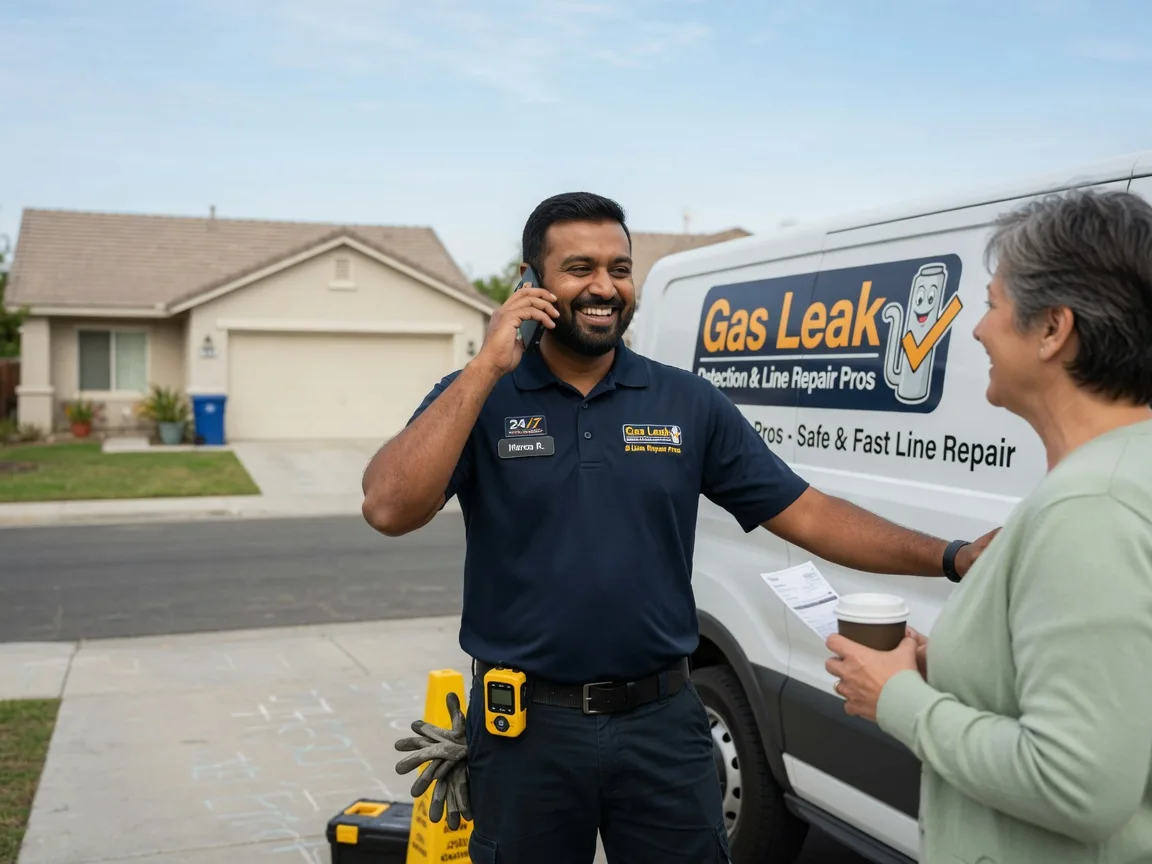 Gas Line Repair Hailesboro, NY FAQs
